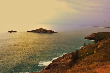 COLORIDO DO POR DO SOL