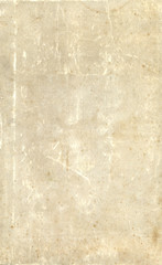 Old paper texture. Rough faded surface. Blank retro page. Empty place for text. Perfect for...
