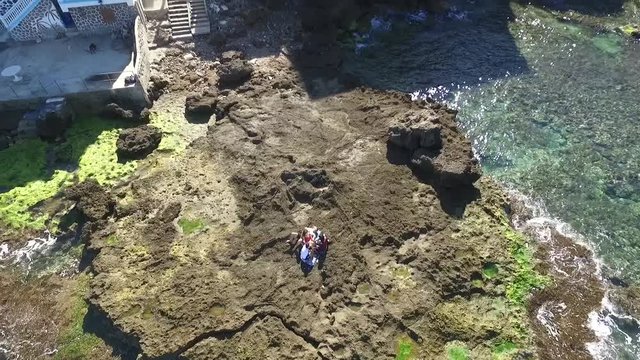 Alg&eacute;rie, C&ocirc;te ouest de Bejaia, region de kabylie, 