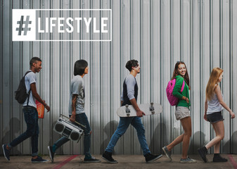 Youth lifestyle