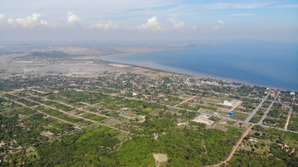 created by dji camera