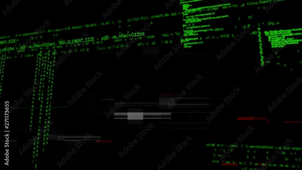 Poster program codes and glitches