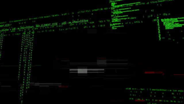 Program codes and glitches