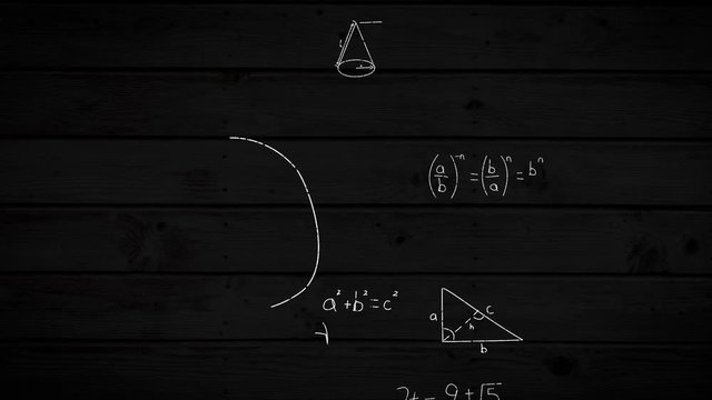 Mathematical equations