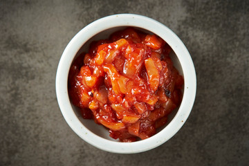 Jeotgal, Korean salted fermented seafood 