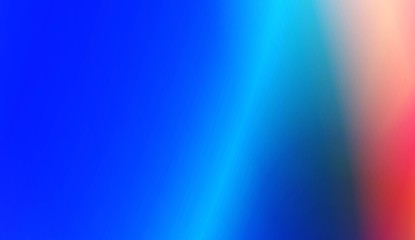 Blurred Background, Smooth Gradient Texture Color. For Your Graphic Wallpaper, Cover Book, Banner. Vector Illustration.