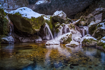 Cascade