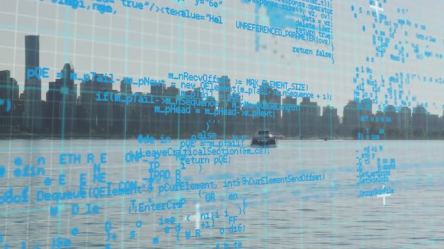 Program codes and city harbor
