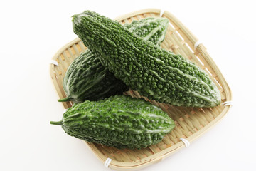 新鮮なにがうり