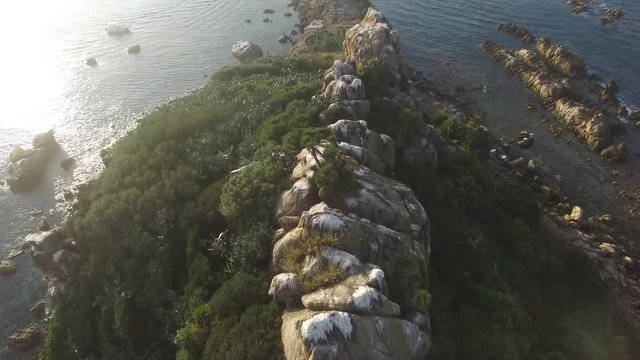 Alg&eacute;rie, C&ocirc;te ouest de Bejaia, region de kabylie, 