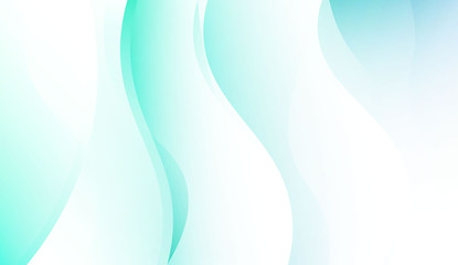 Futuristic Color Design Geometric Wave Shape. For Flyer, Brochure, Booklet And Websites Design Colorful Vector Illustration.