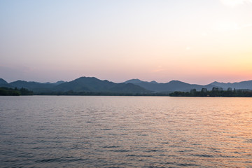 west lake