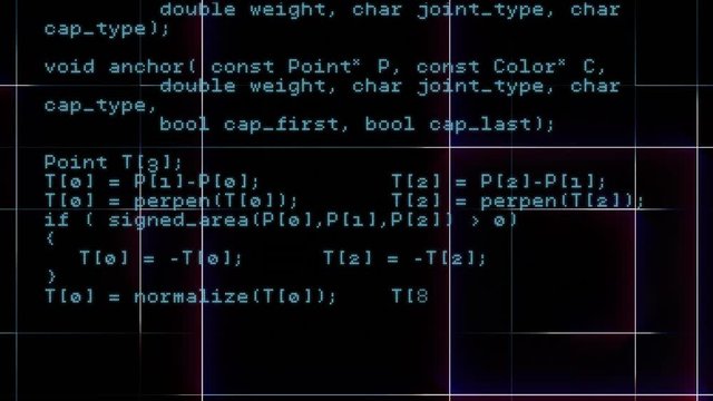 Program codes
