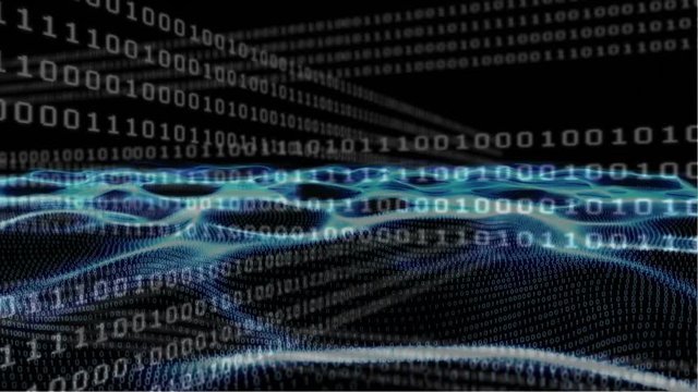 Fitness landscape and binary codes