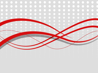 抽象　曲線模様　曲線　アブストラクト　ウェーブ　波形　躍動感