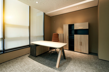 President's private independent office building space