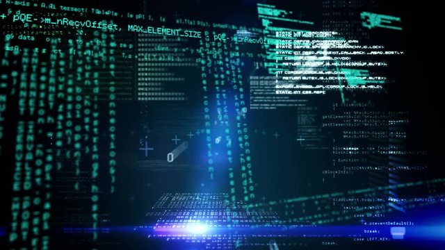 Program and binary codes