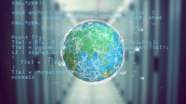 Globe and program codes