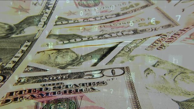 Paper bills and binary codes