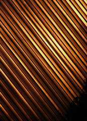 abstract texture image in gold color