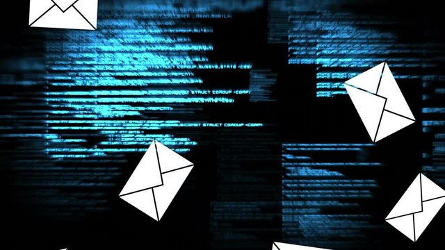 Envelopes and program codes