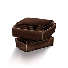 Blank Tin Can with isolated white background