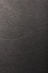 Black stone background.