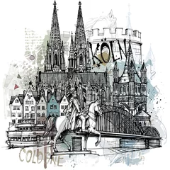 Köln collage © christophkadur