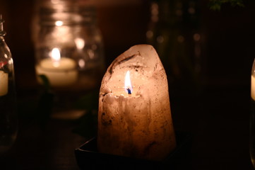 candle night cyayamachi