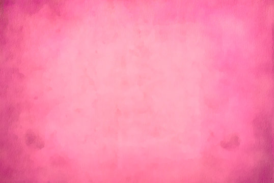 Sweet pink beckground