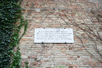 Leopardi's hill