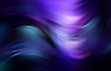 Abstract smoke background with blurred motion effect