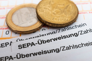 Girokonto Bankgeschäfte erledigen