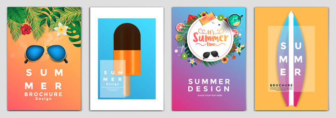 Summer Flyer Design 2