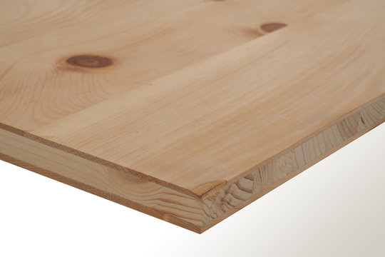 Zirbenholz Platte