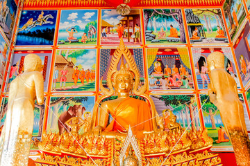 Wat Muang, Ang Thong Province