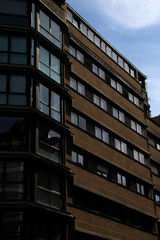 Building in San Sebastian