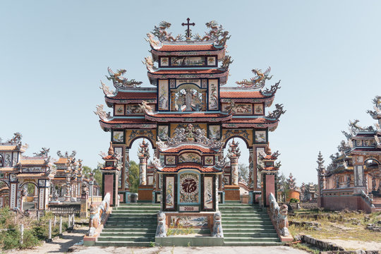 City of Ghosts in Vietnam