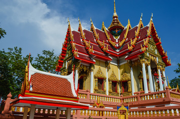 temple in thailand