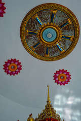 clock in chinese style