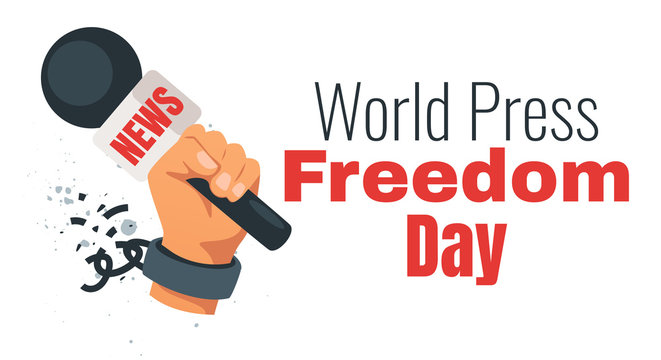 World Press Freedom Day 