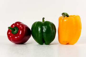 Tasty and fresh vegetables for cooking. Full of vitamins