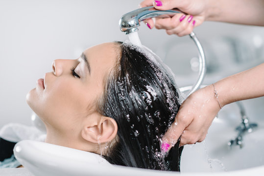 79,310 BEST Salon Shampoo IMAGES, STOCK PHOTOS & VECTORS | Adobe Stock