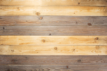 Naklejka premium wooden background board texture