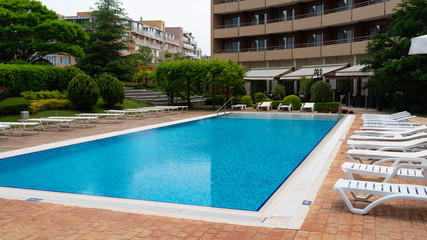 Bourgas Pool