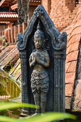 statue of buddha in thailand
