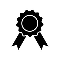 Approved or Certified Medal Icon
