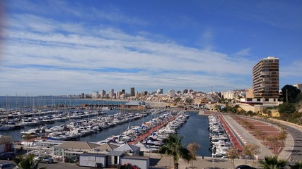 Fototapeta premium puerto