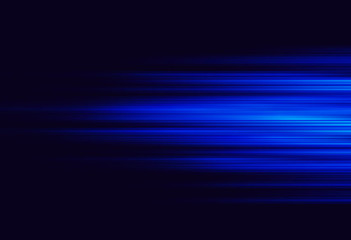 modern glowing blue abstract background