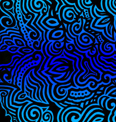 abstract  seamless backgraund